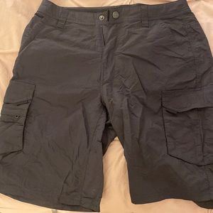 REI Cargo Hiking Shorts
